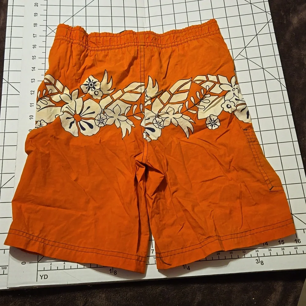 Boys Swim Shorts Size Small: A